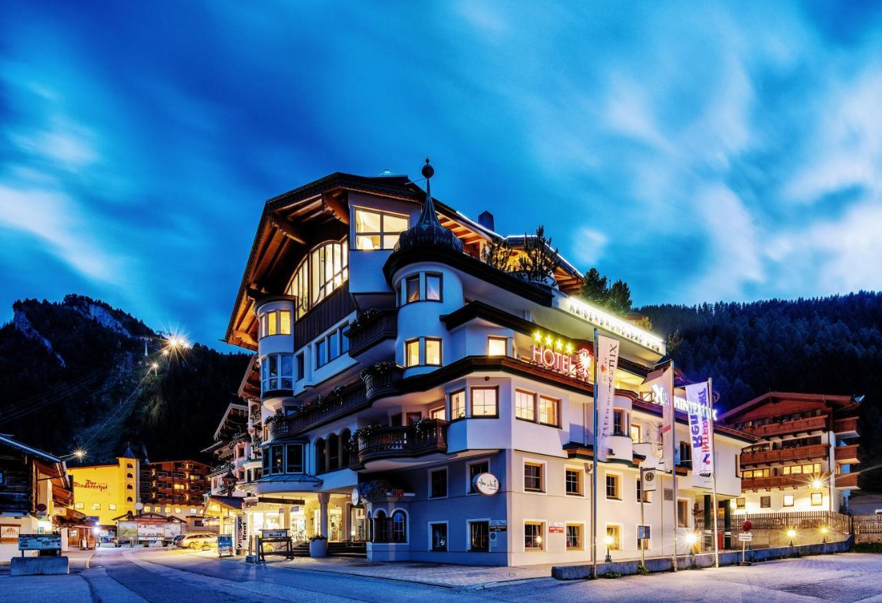 Hotel NeuhinterТукс Экстерьер фото