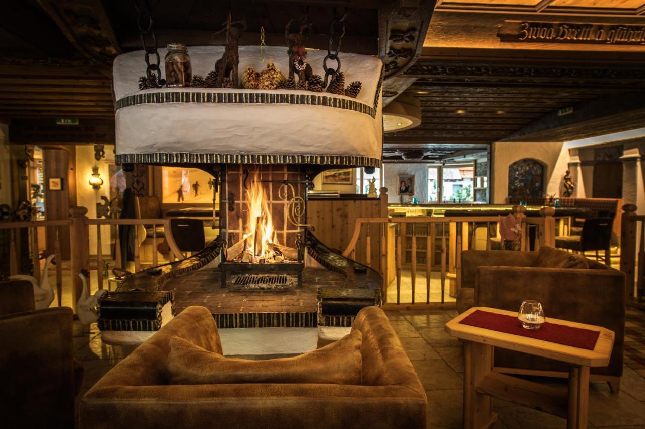 Hotel NeuhinterТукс Экстерьер фото