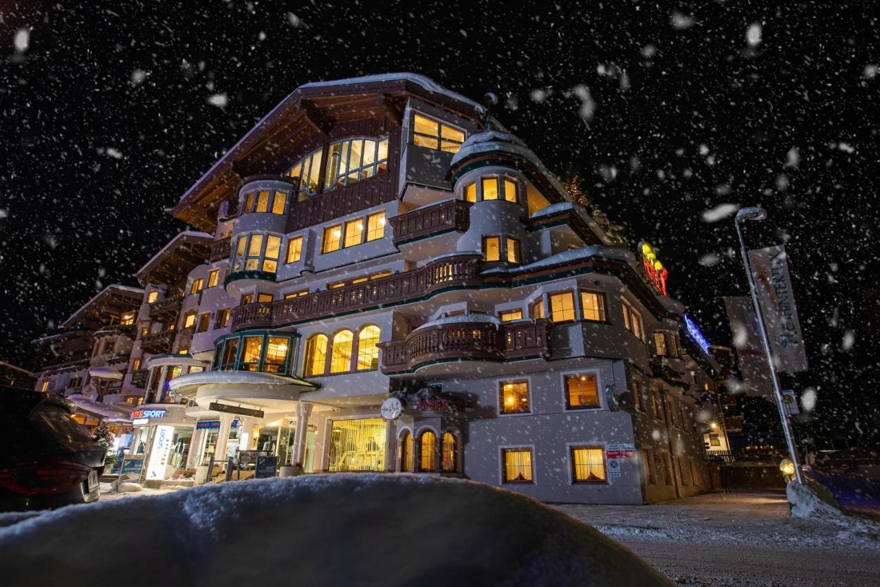Hotel NeuhinterТукс Экстерьер фото