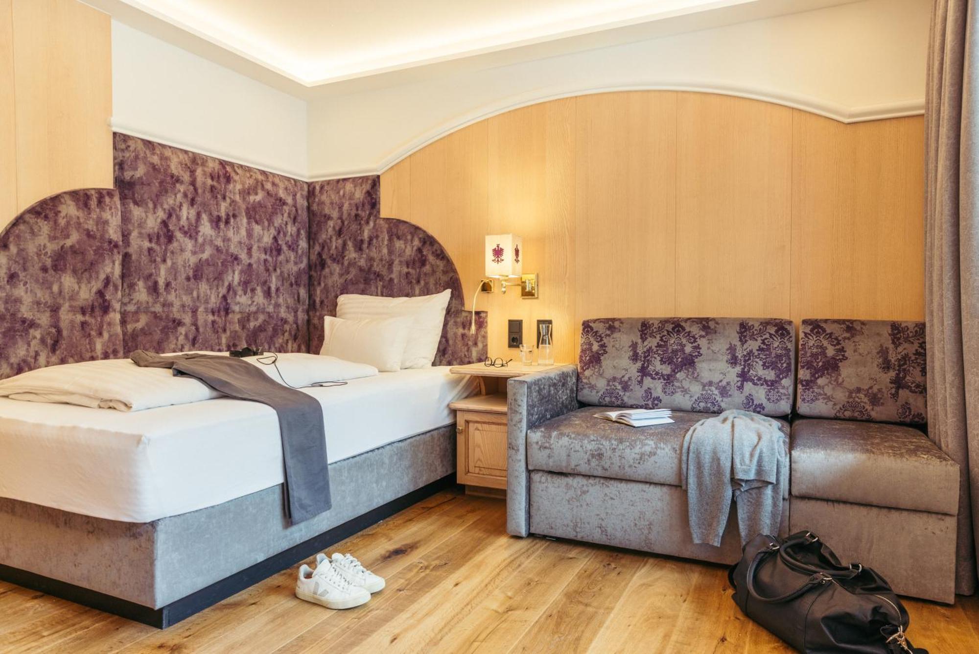 Hotel NeuhinterТукс Экстерьер фото