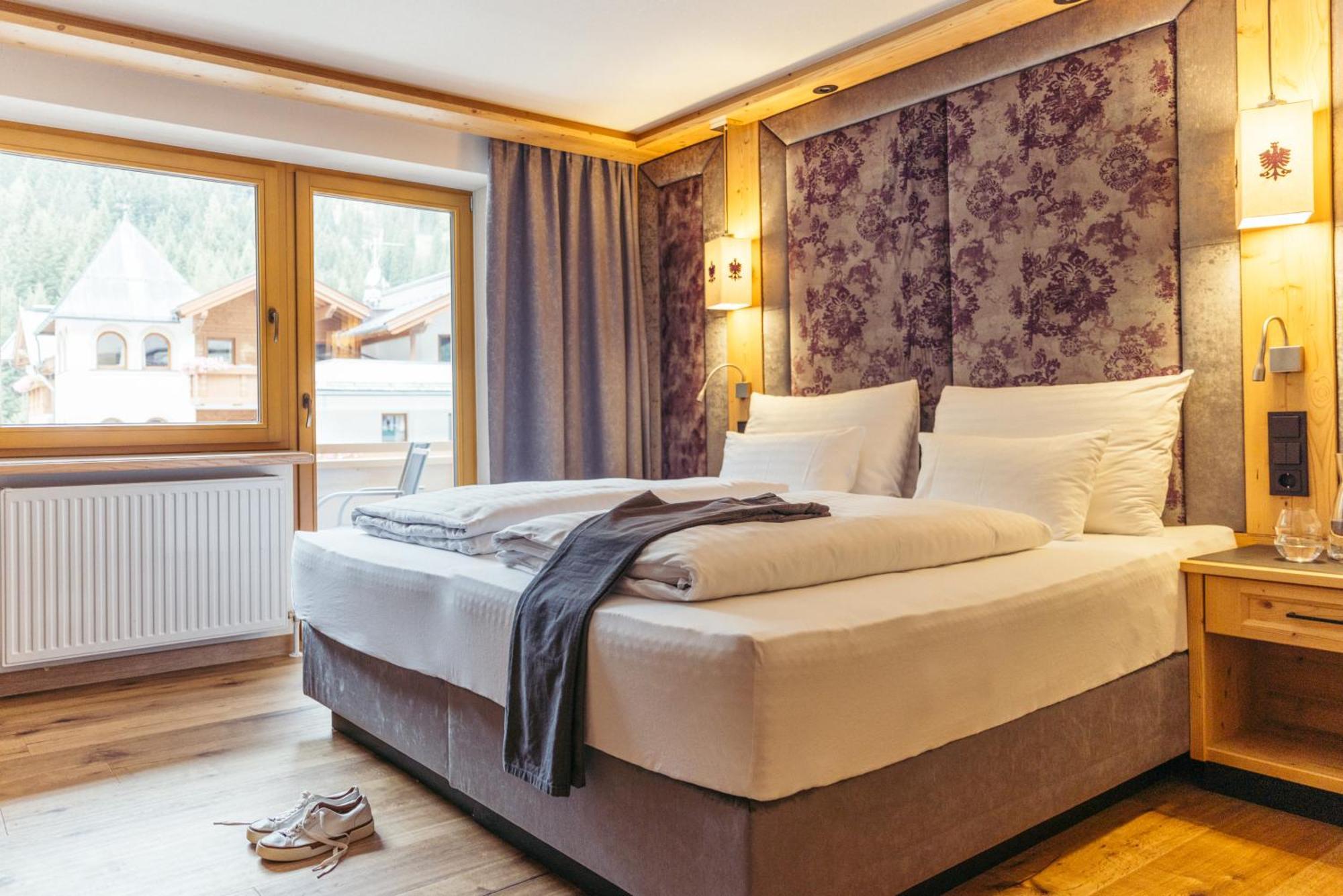 Hotel NeuhinterТукс Экстерьер фото