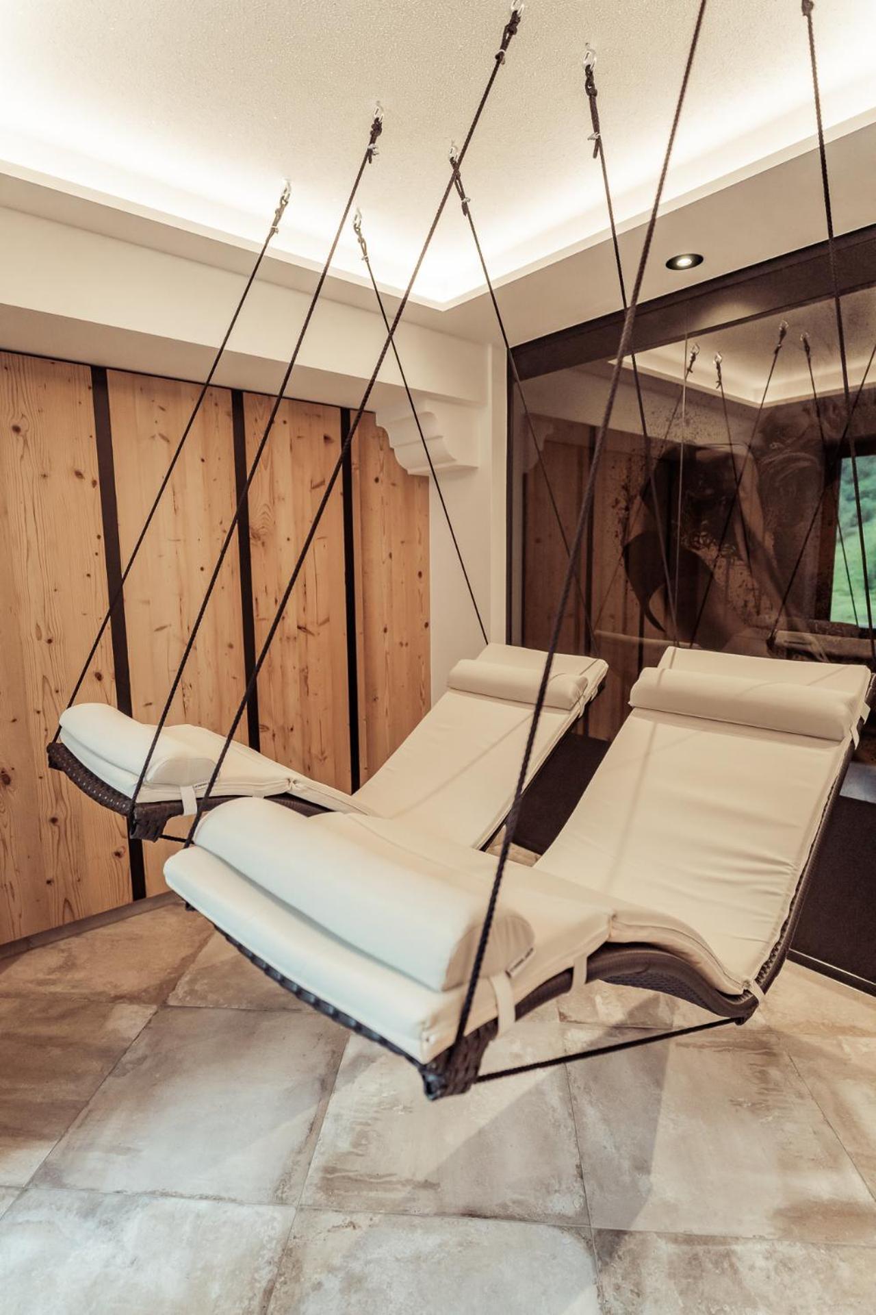 Hotel NeuhinterТукс Экстерьер фото